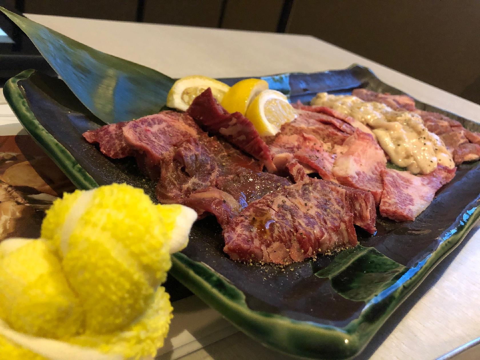 焼肉 じゅうじゅう 十勝・帯広の熟成肉と韓国スープの店