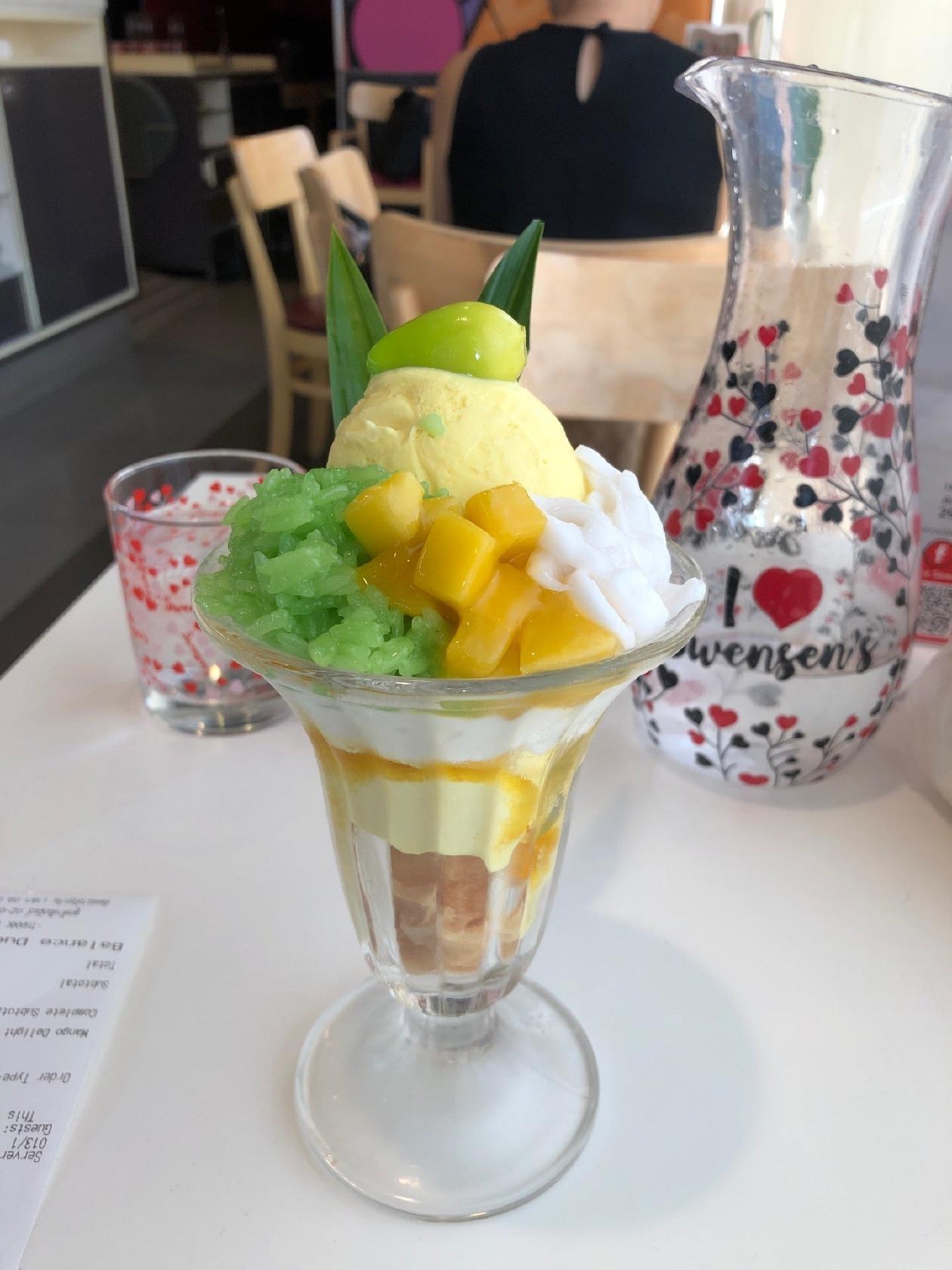 Swensen's Wanglang Market