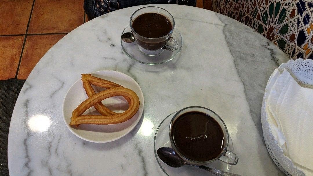 Churrería Santo Tomé