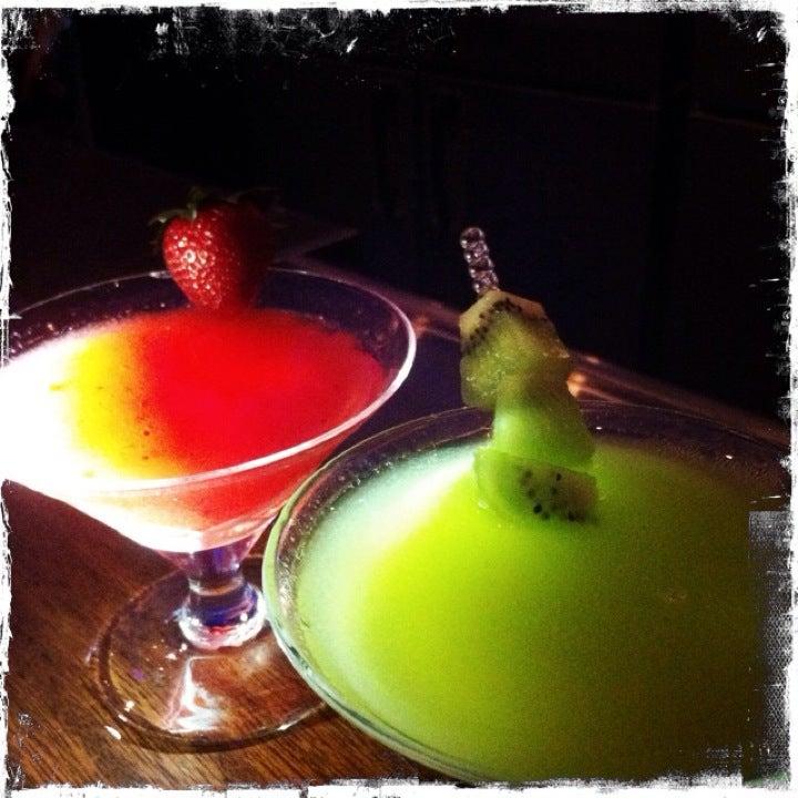 DQ Martini Room