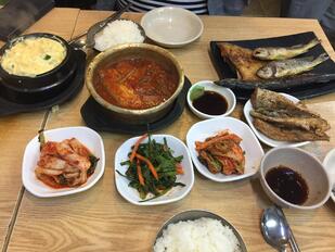 중앙갈치 Central Cutlassfish (Jungang Galchi)