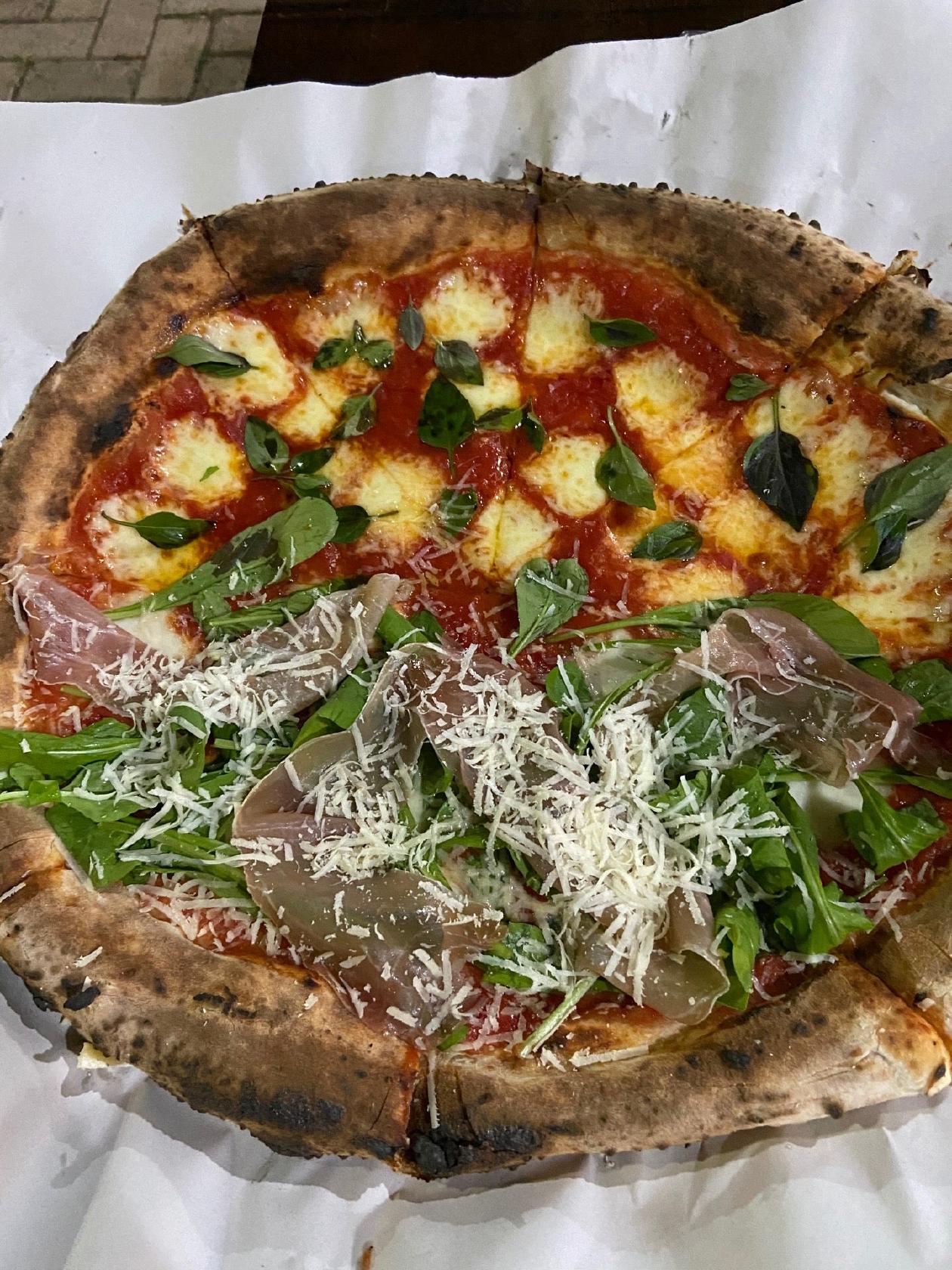 N Pizzeria Napoletana
