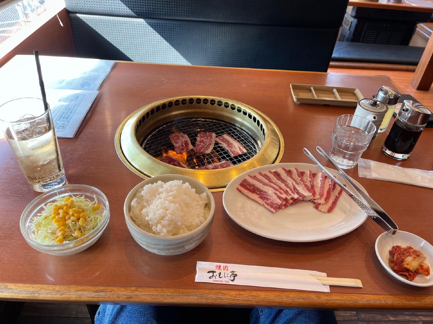 焼肉おもに亭 南柏フィールズ店