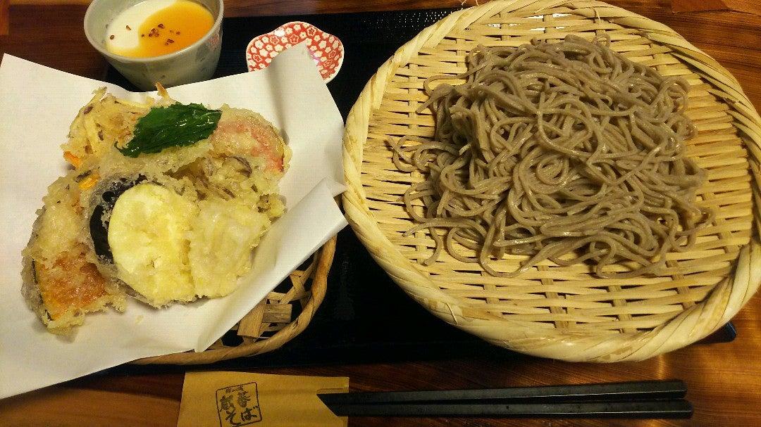 増山城 蔵蕃そば