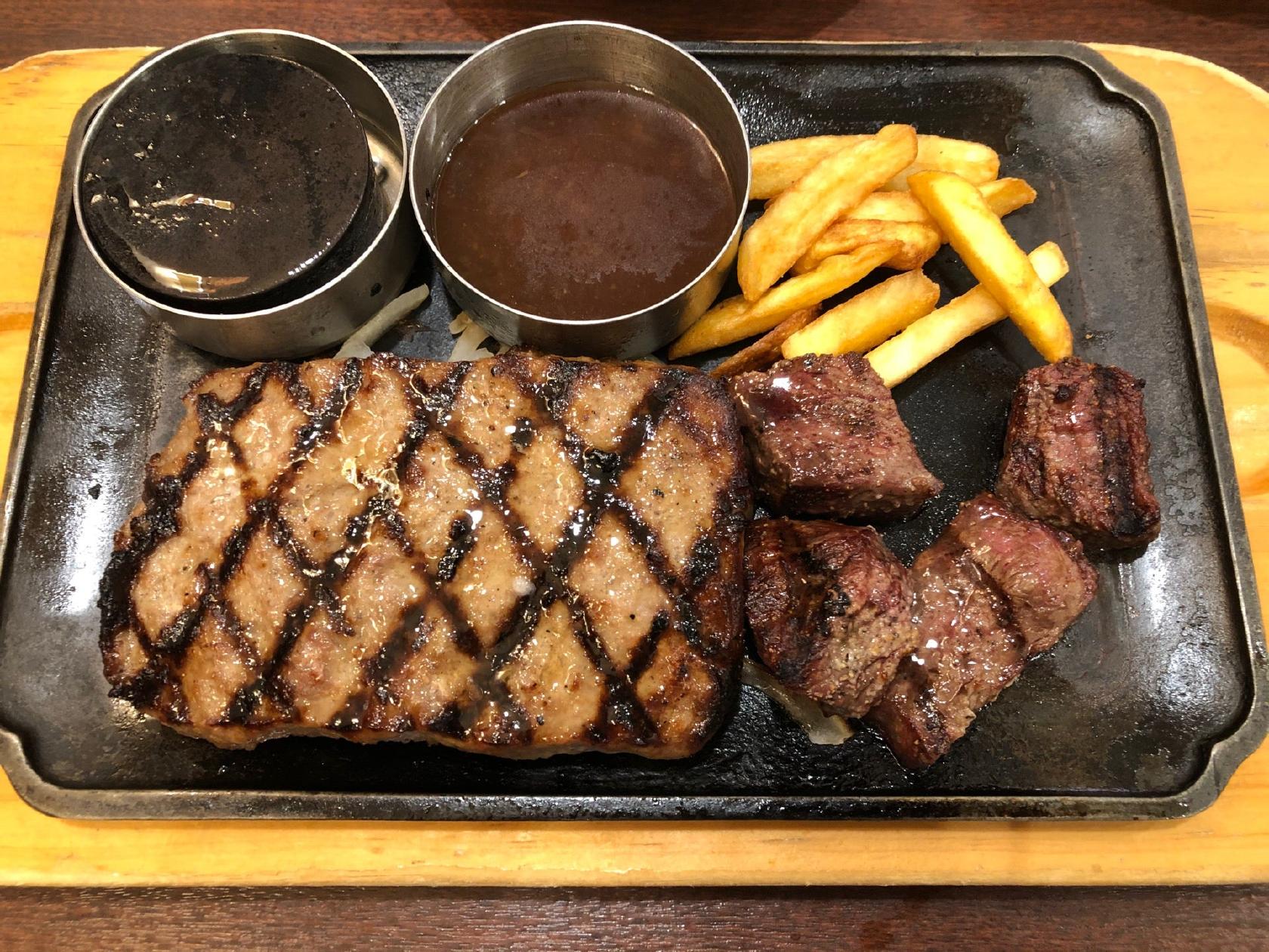 ビッグボーイイオンタウン守谷店