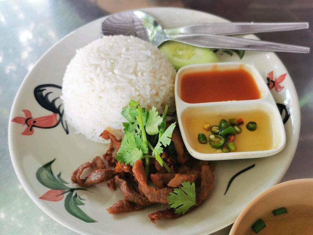 Khun Nuan's Boat Noodles