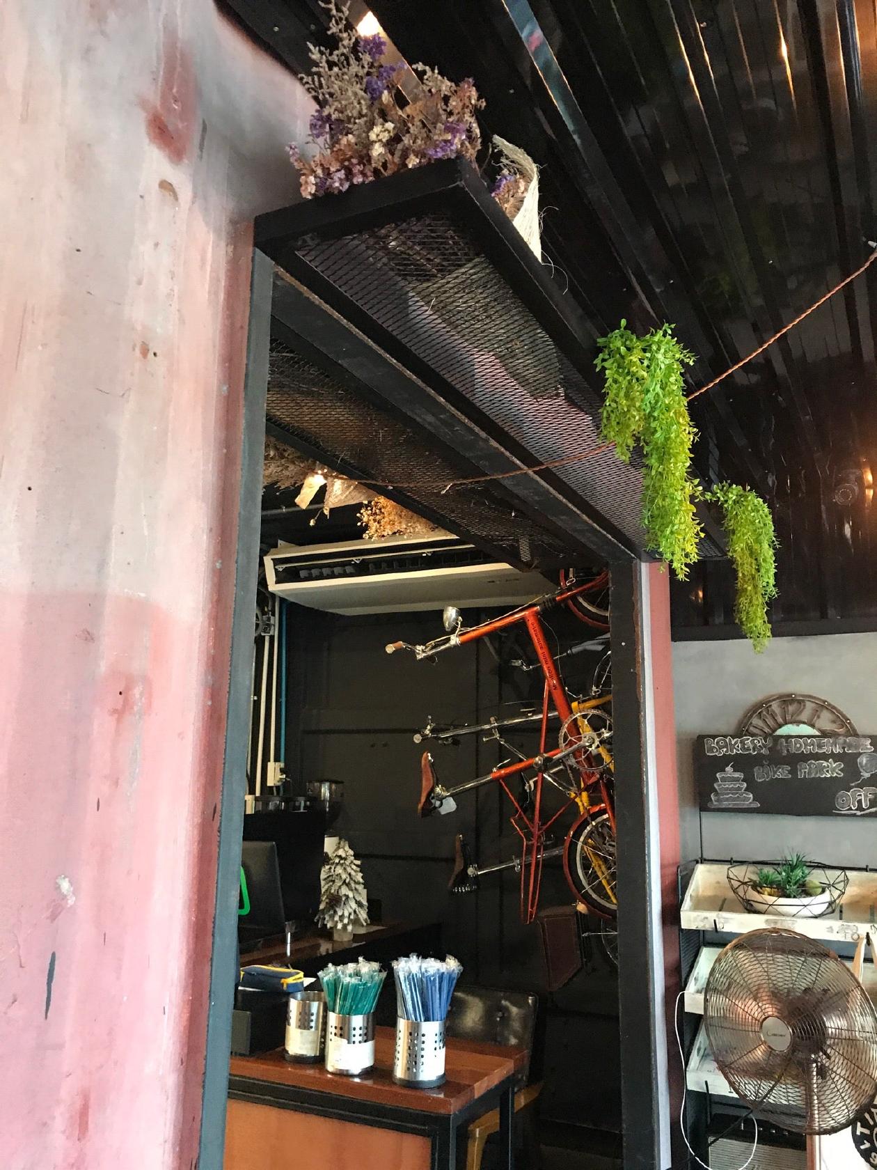 Bikepark.Cafe Chon Buri