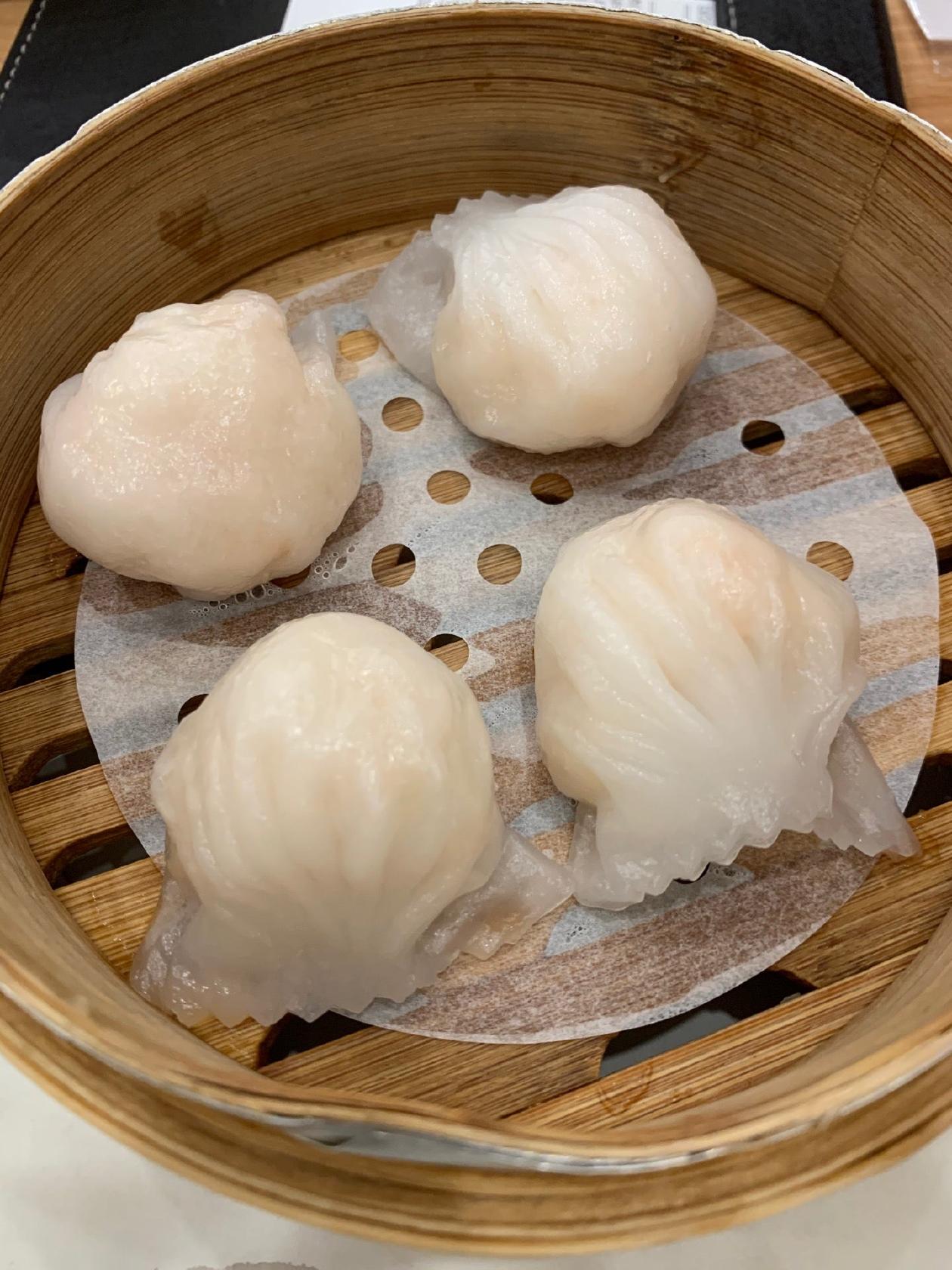 Dim Dim Sum Shinsegae Department Store Daegu