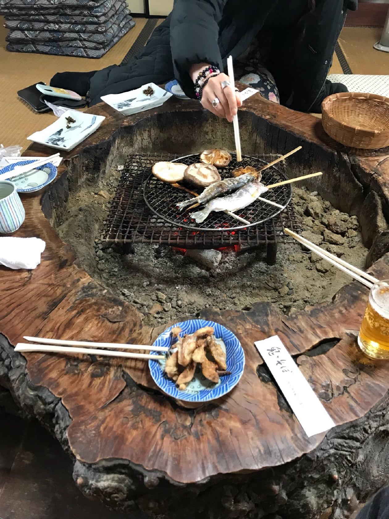 鬼ヶそば