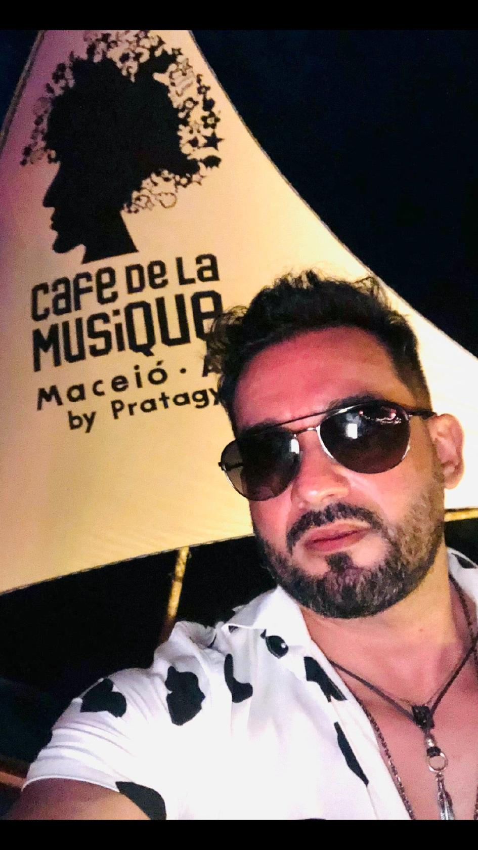 Café de La Musique Maceió
