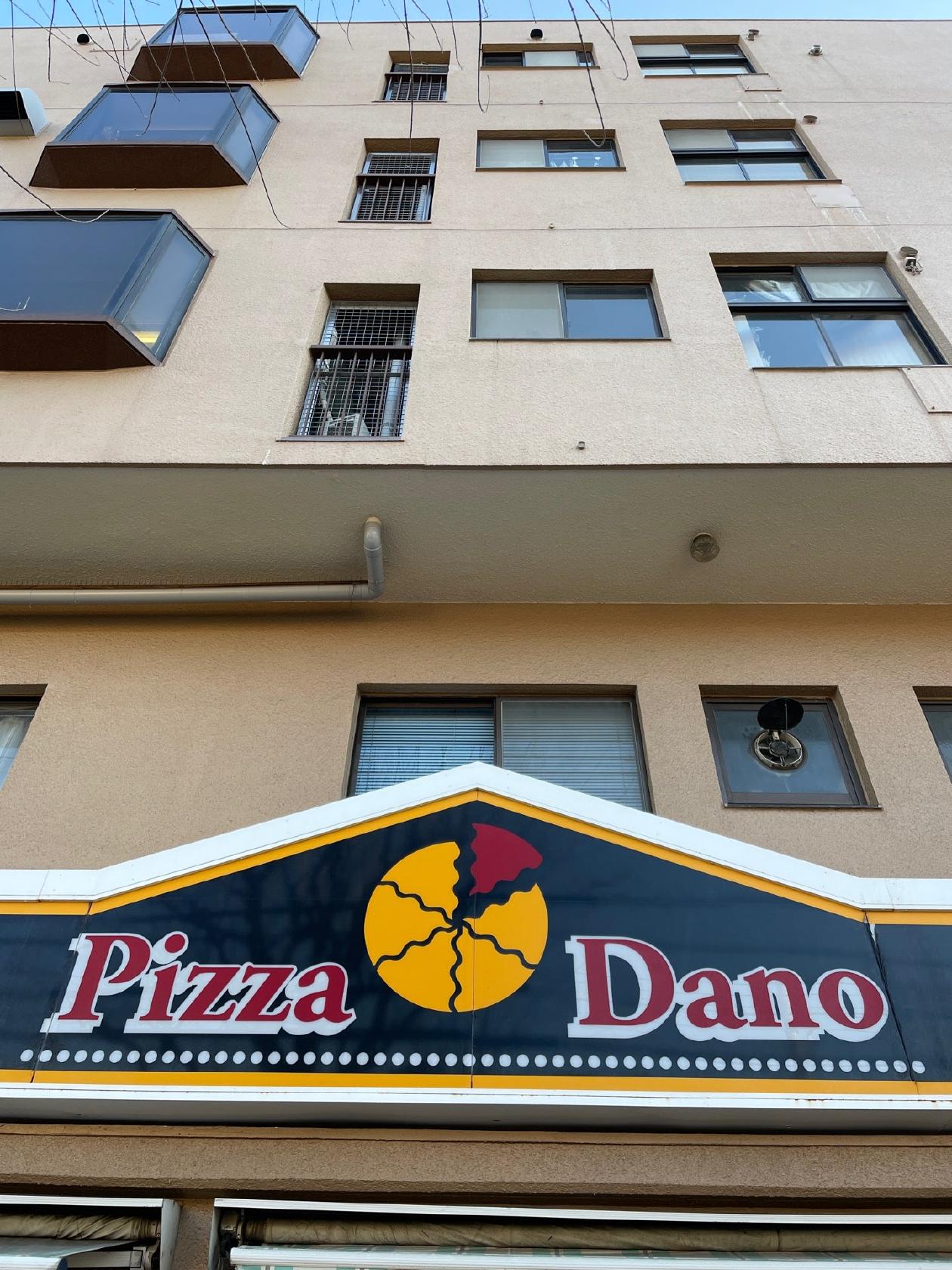 Pizza Dano