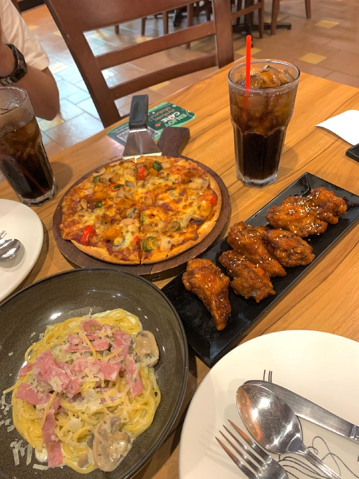 The Pizza Company