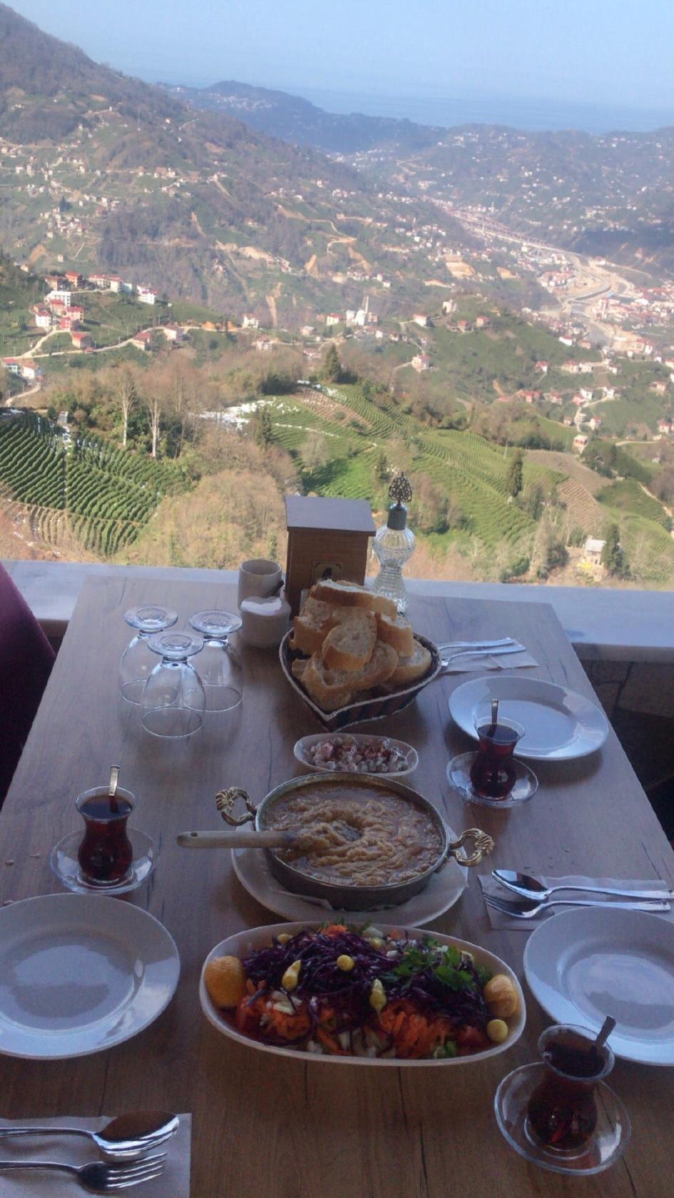 Atmaca Tepesi Restorant Cafe