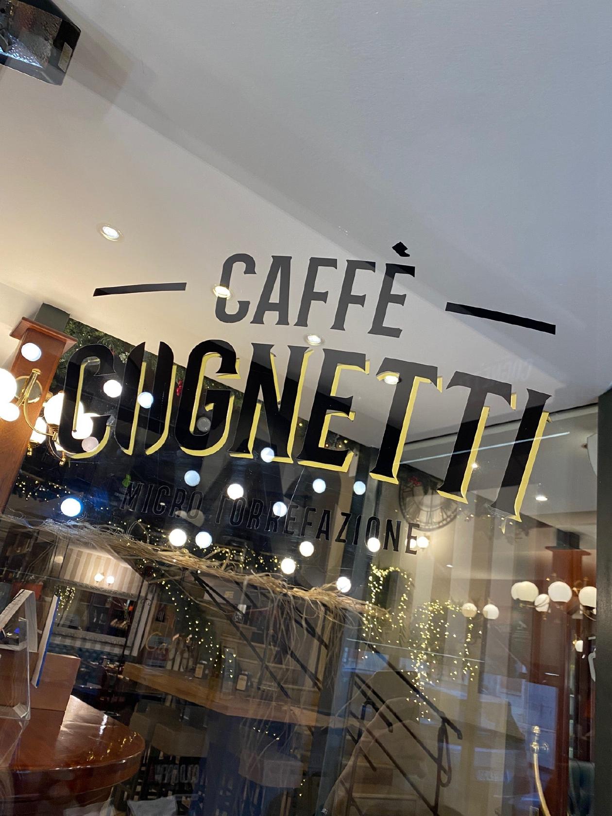 Caffè Cognetti - Microtorrefazione