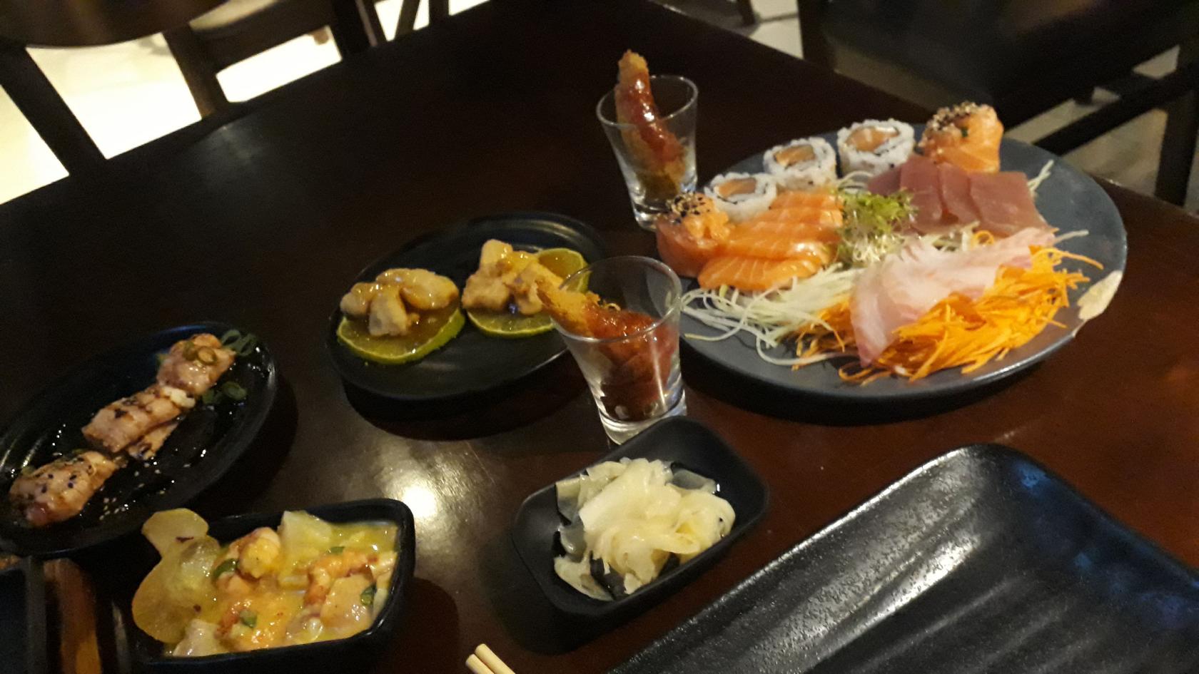 Bamboo Sushi E Grill