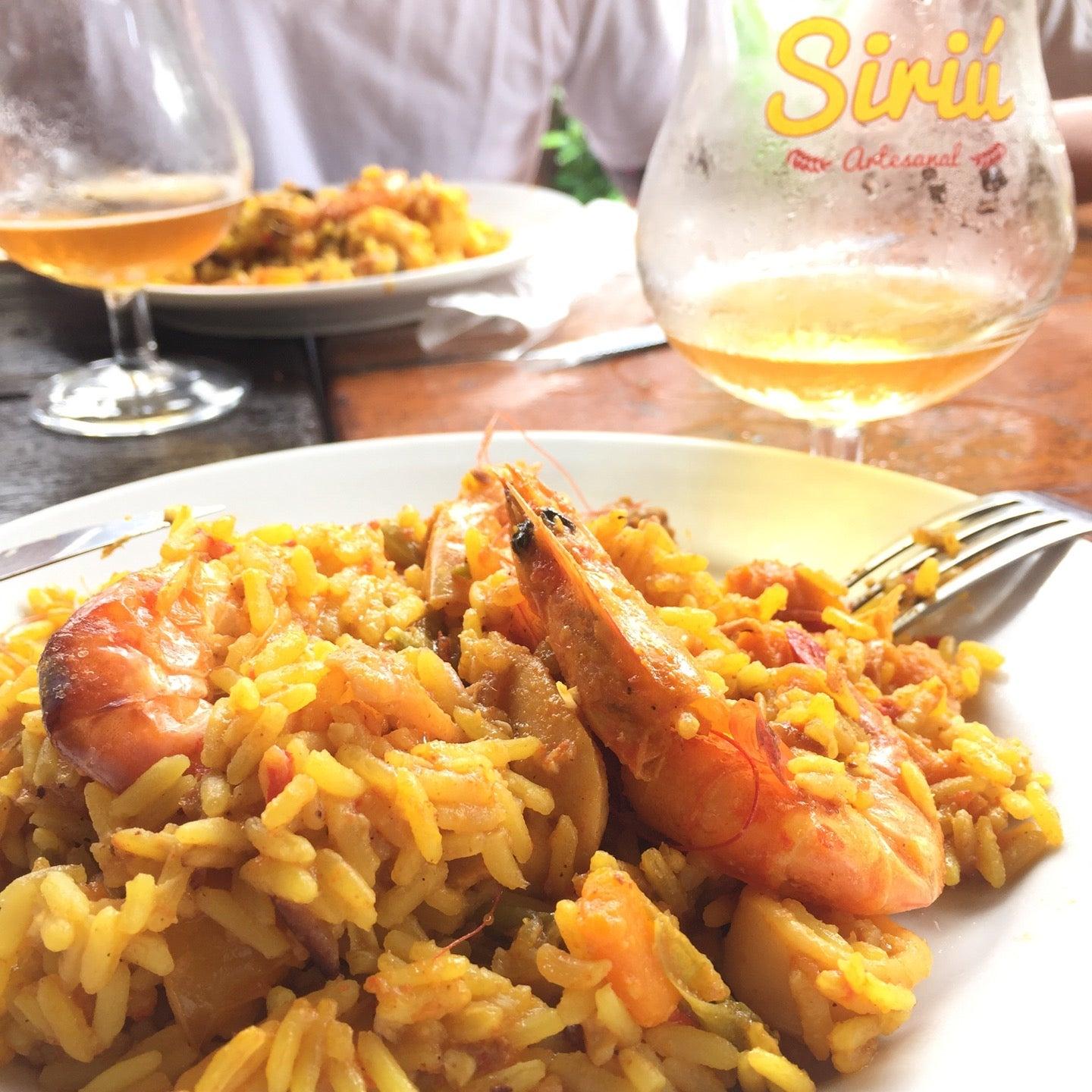 Restaurante Siriú Norte