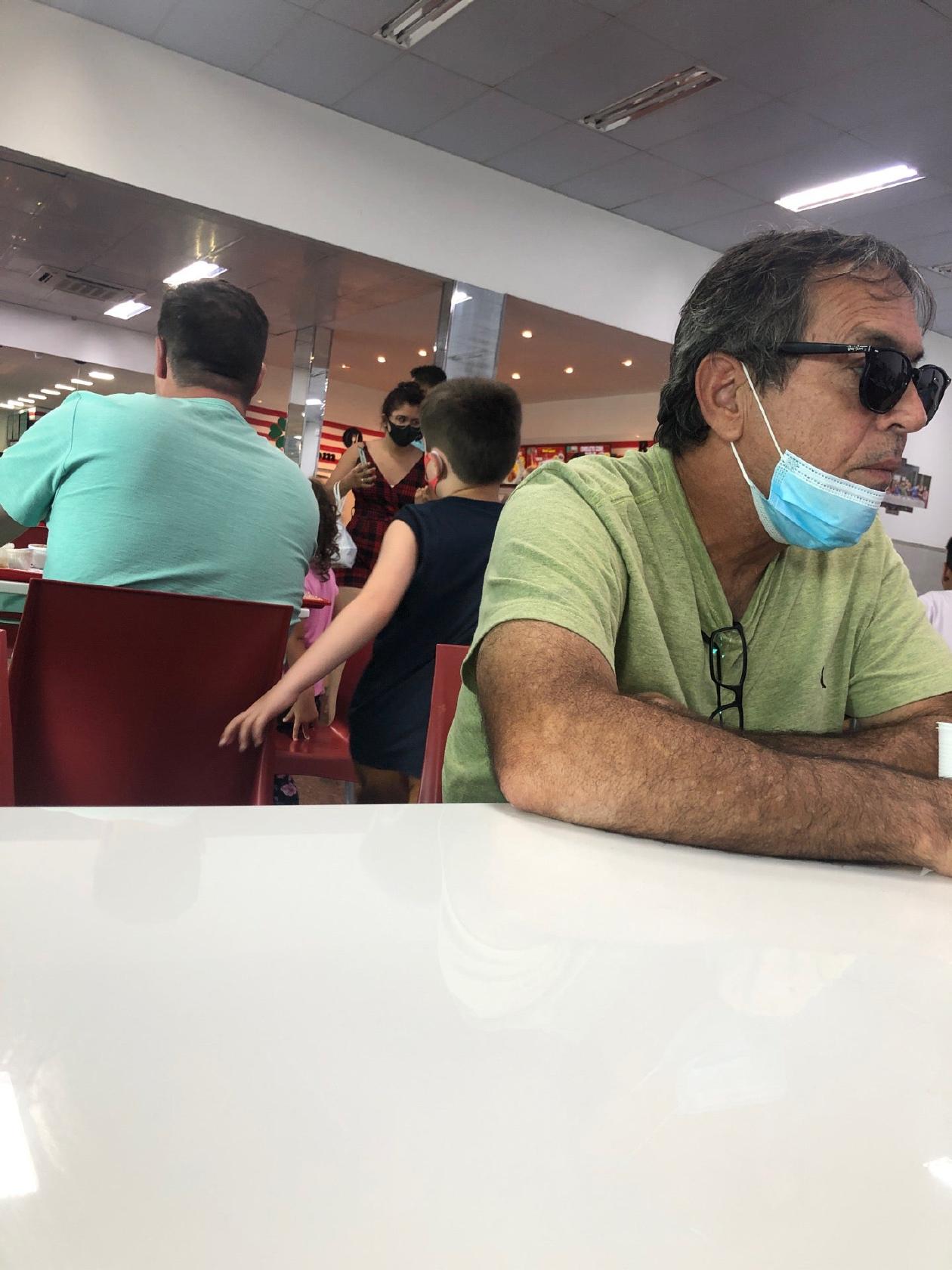 Lanchonete e restaurante Trevo