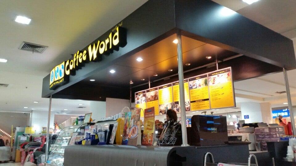 Coffee World