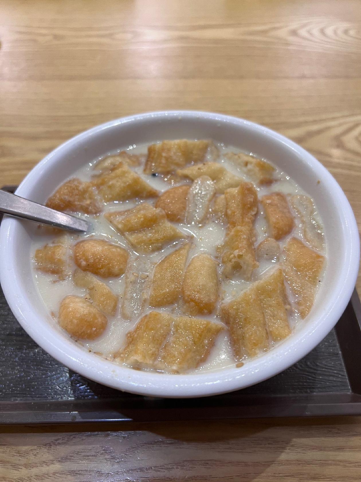 제일콩국