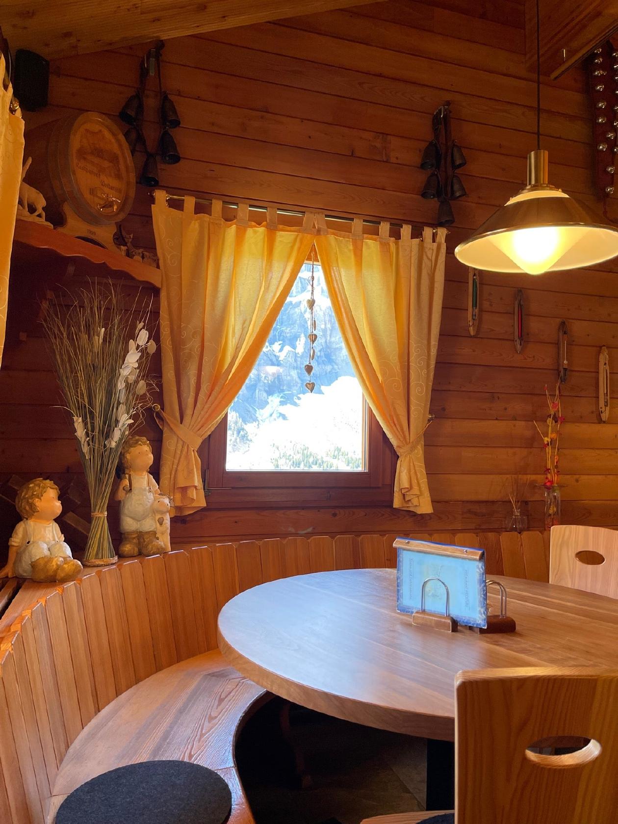 Restaurant Weidstübli