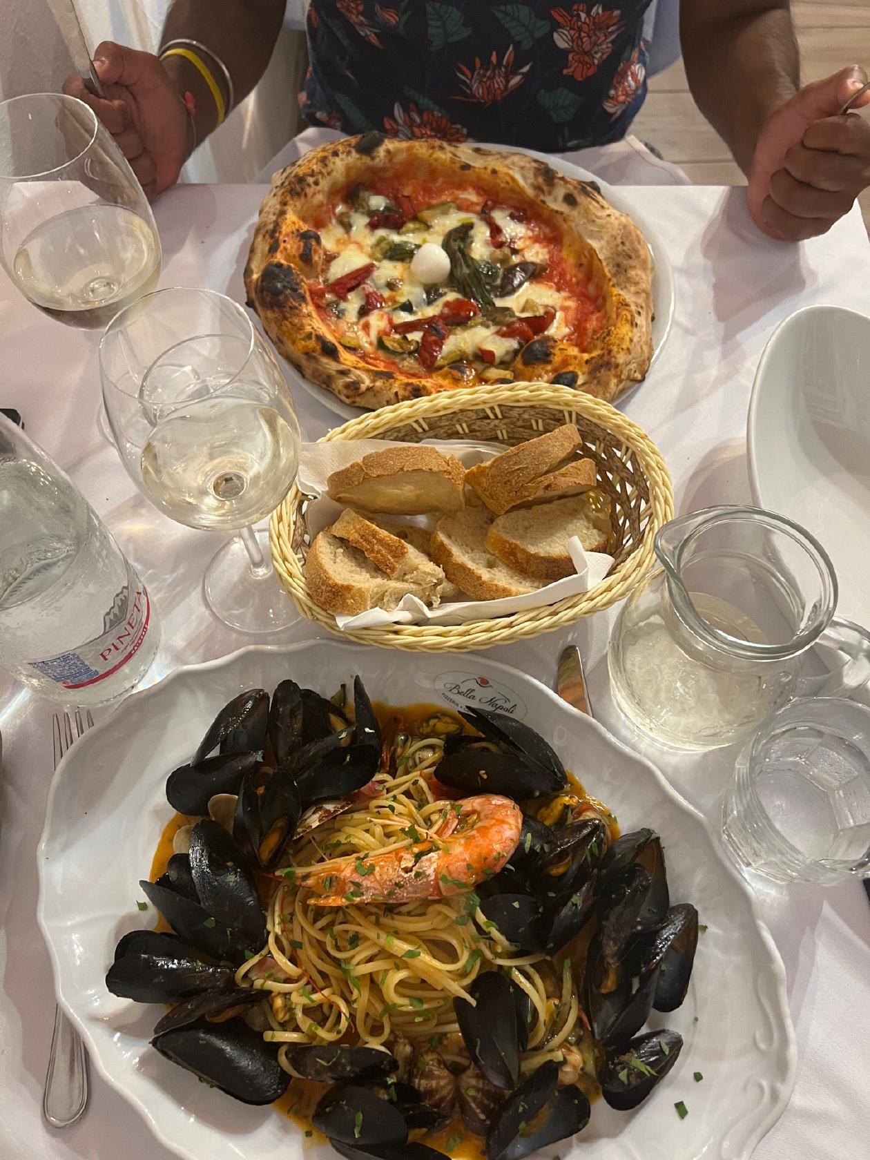 Bella Napoli Bergamo