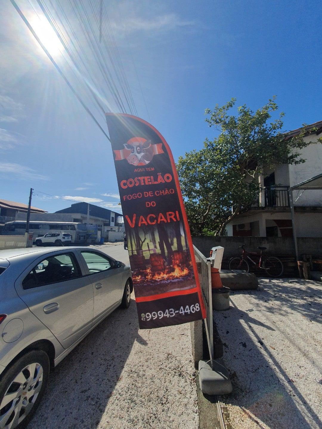 Costelão Fogo de Chão do Vacari