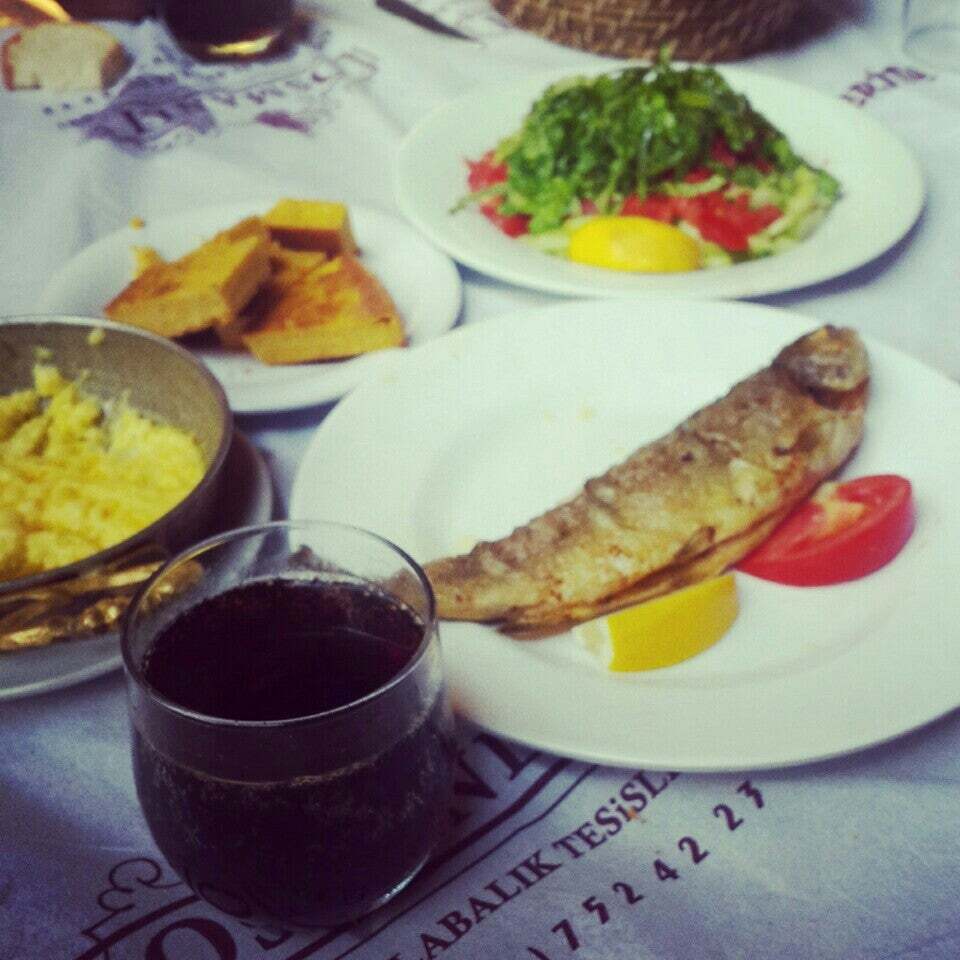 Ayder Burger