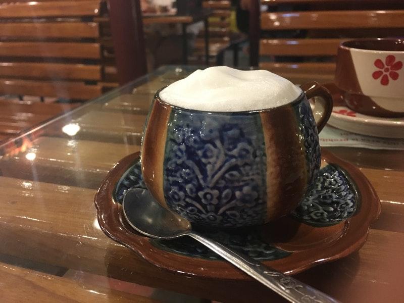D. D. Coffee