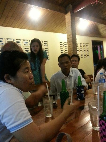 The Fisherman Cafe
