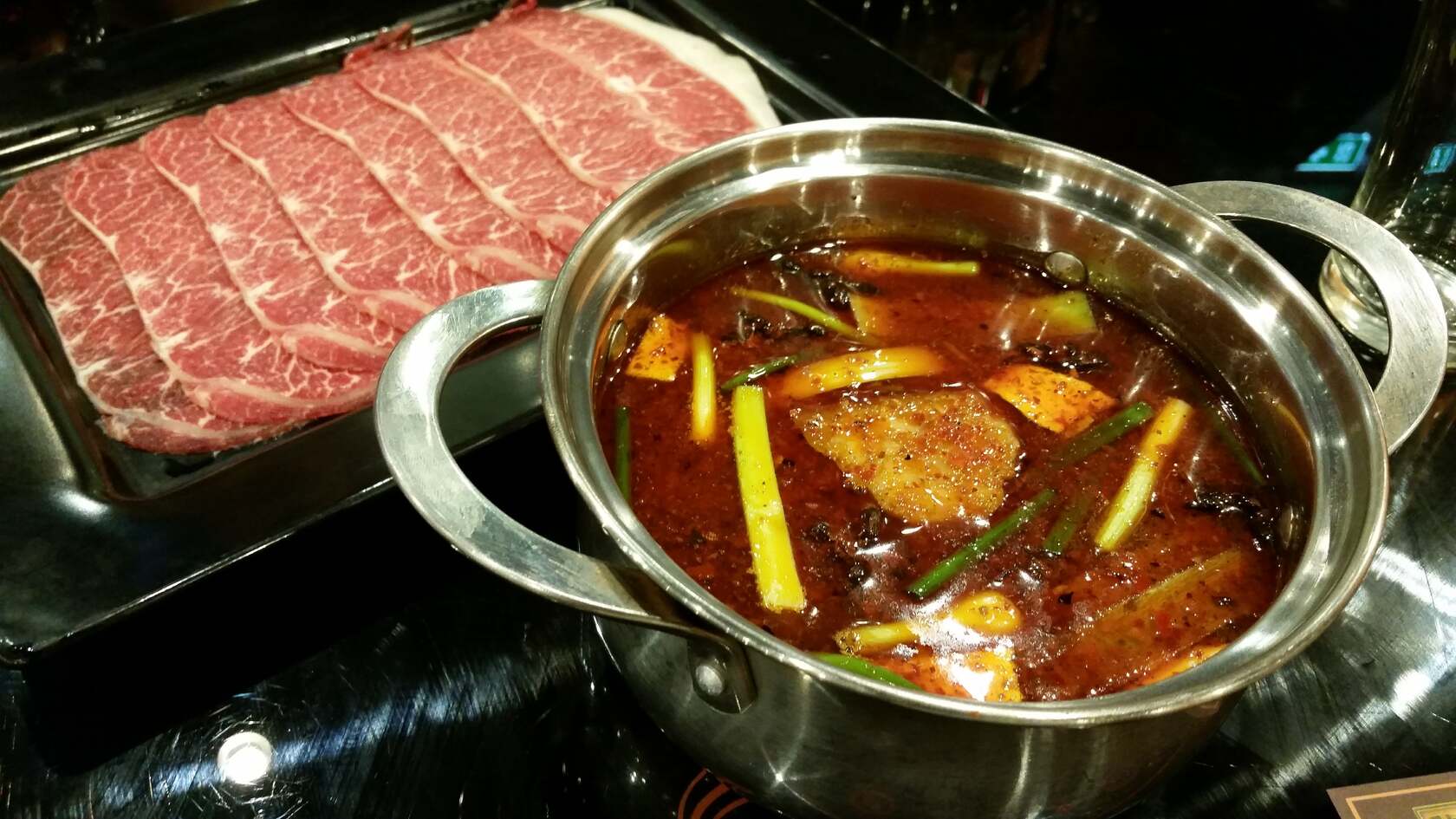 You & I Sukibuffet