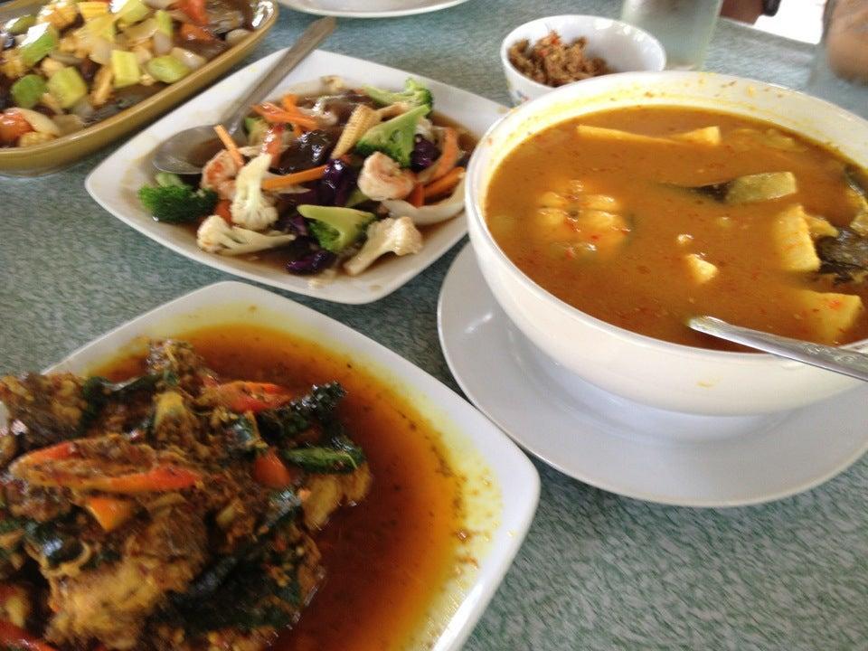 Songkhla jetty