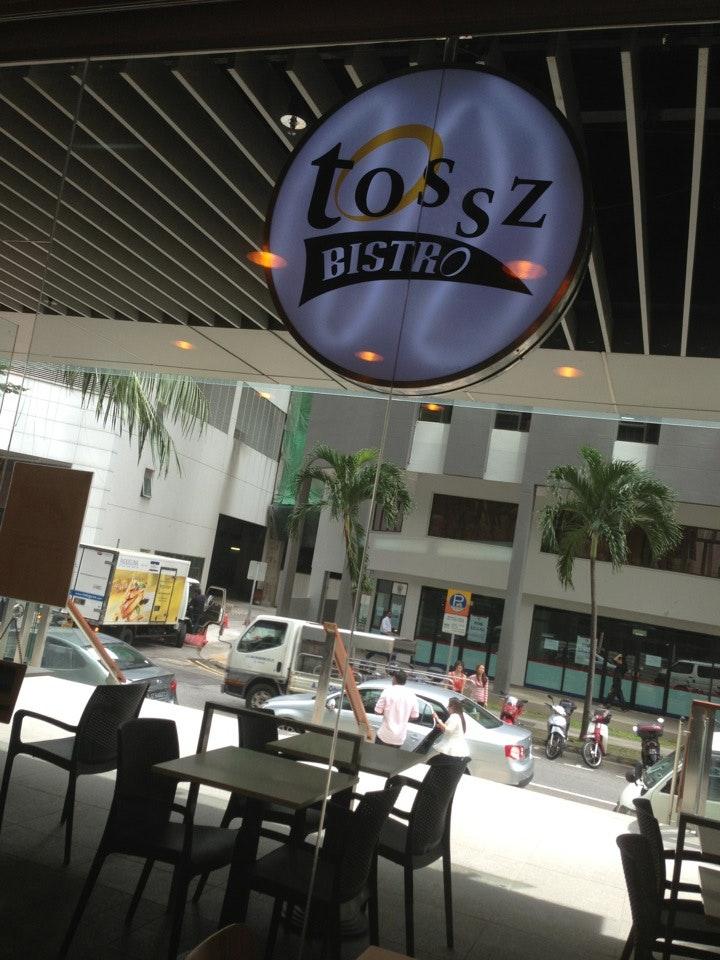 Tossz