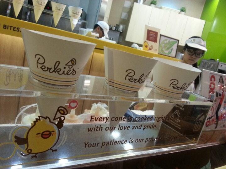 Perkies