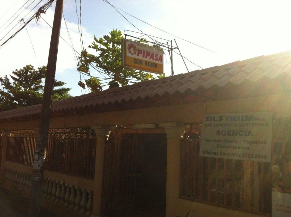 soda mauren