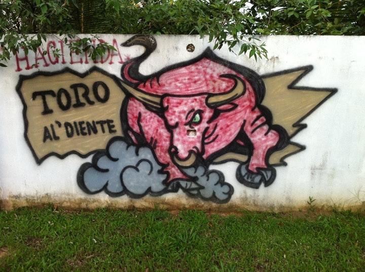 Hacienda Toro Al'Diente