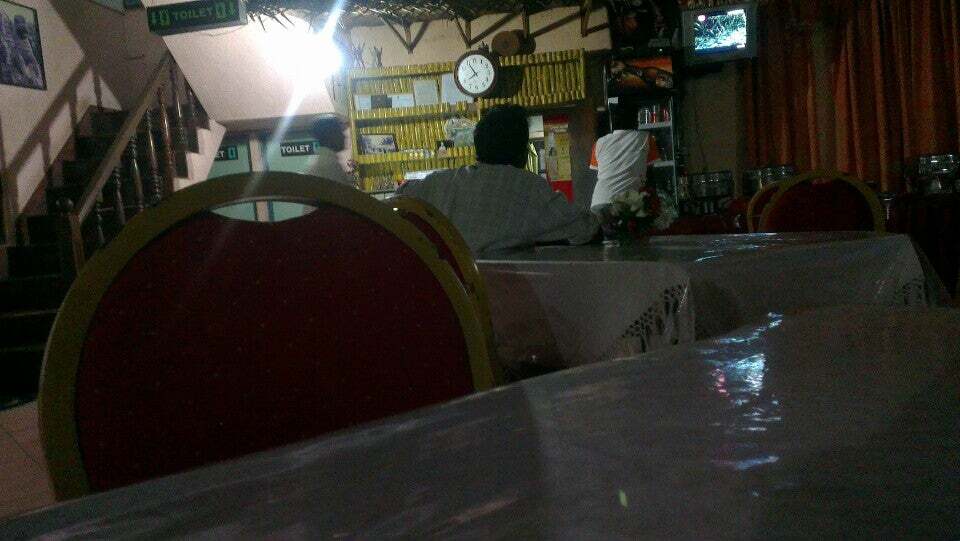 බබී Restaurant & Bar