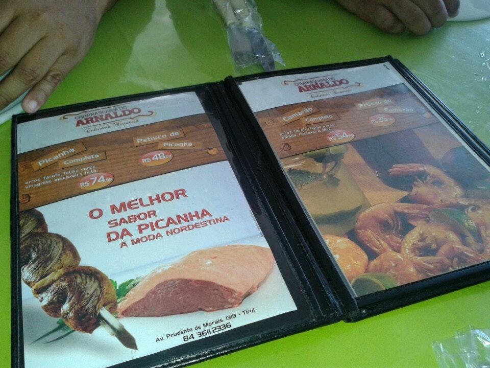 Churrascaria do Arnaldo
