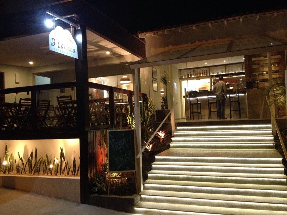 Restaurante D'carioca