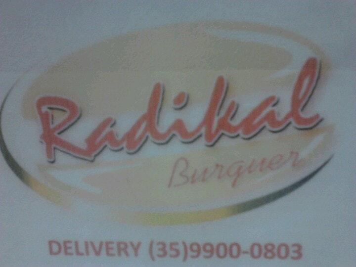 RADIKAL LANCHES