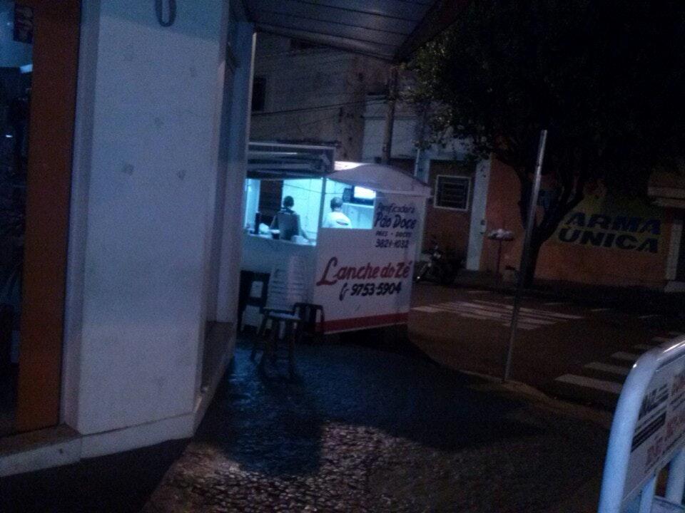 Lanche do Zé