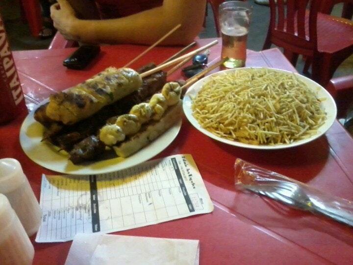 Palácio dos Espetos