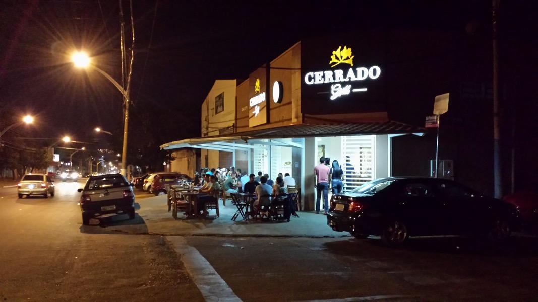 cerrado grill