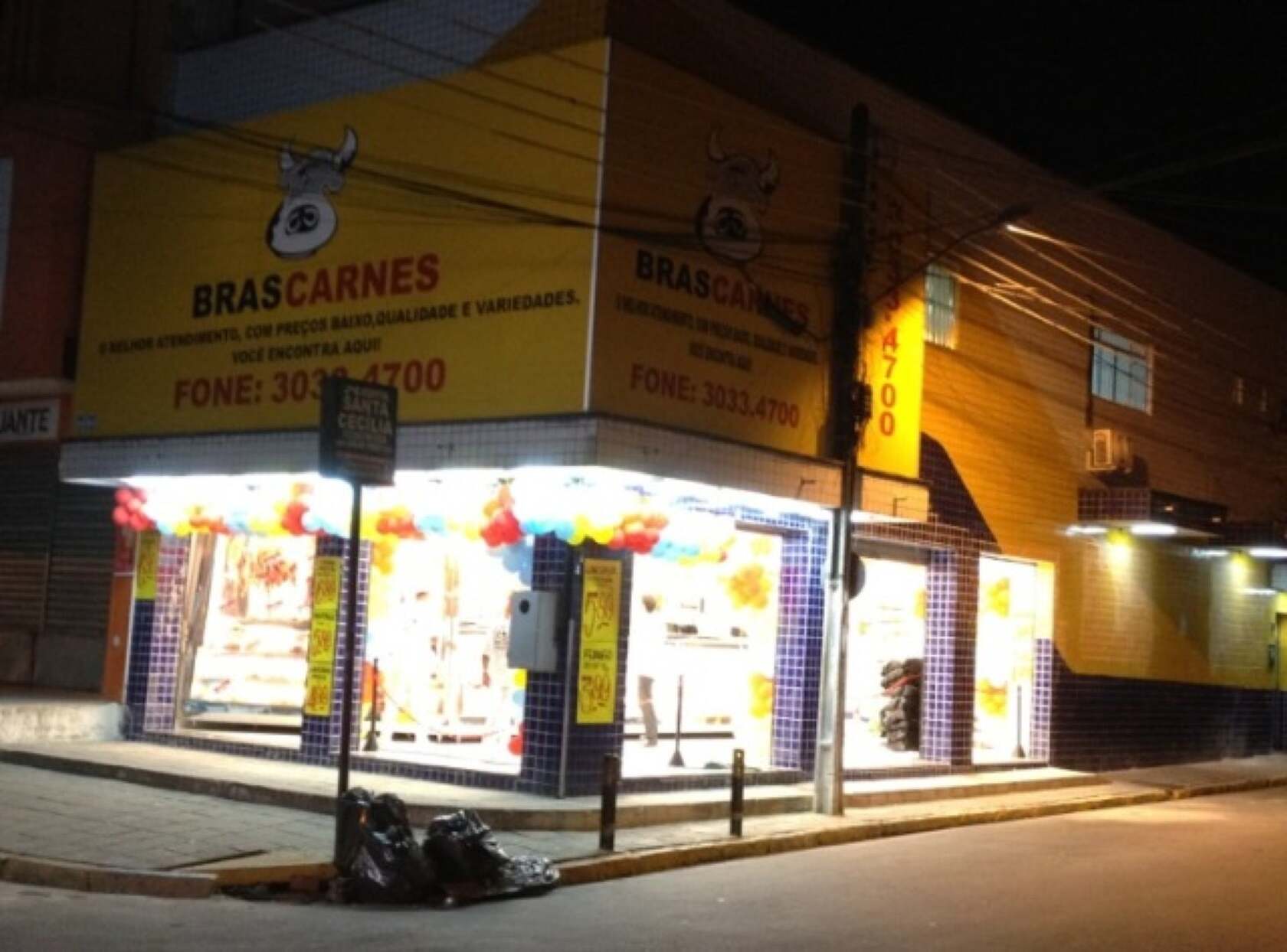 Frigorífico Brascarnes
