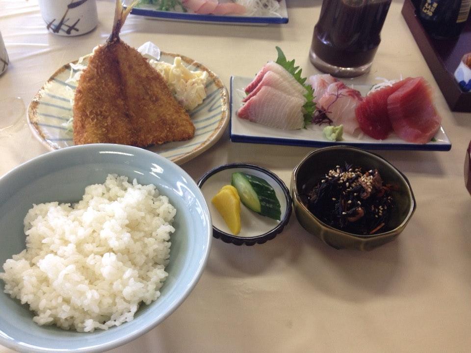 福浦屋食堂