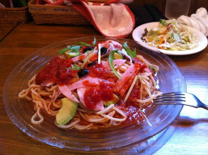pizza＆pasta Pastarian