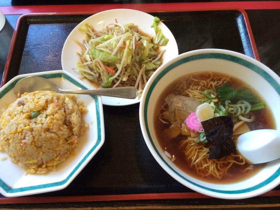 チャイニーズレストラン 華園