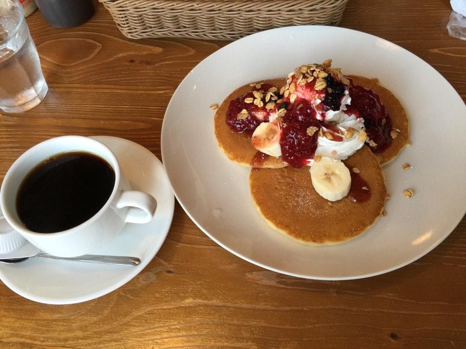 Cafe楽