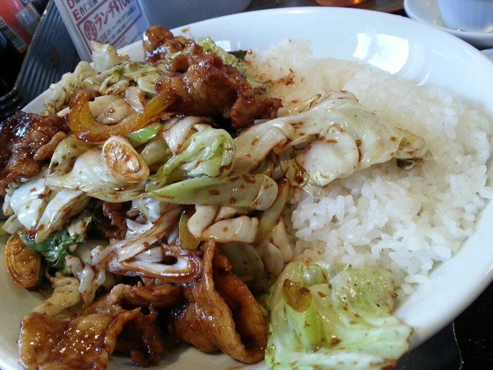 中国家庭料理 正凛亭 木更津店
