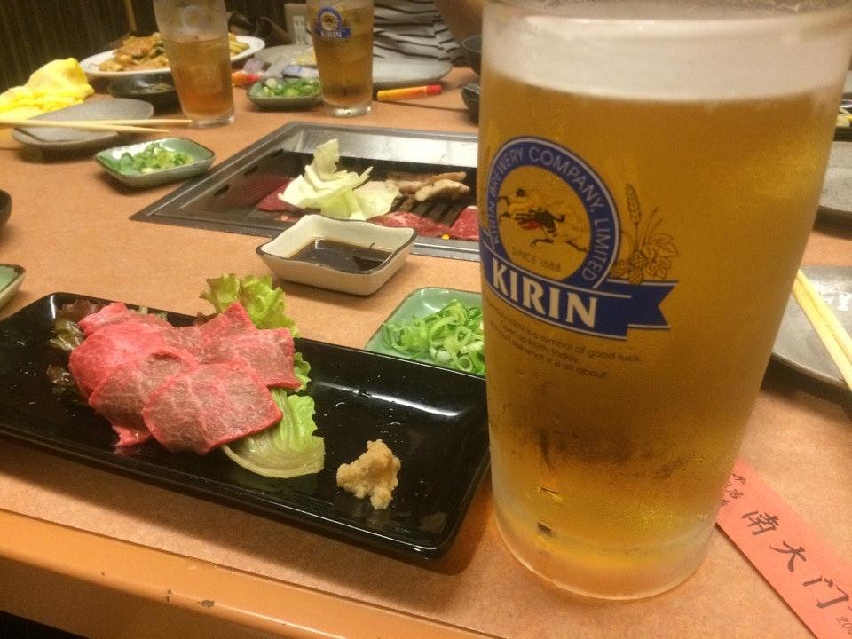 焼肉 南大門