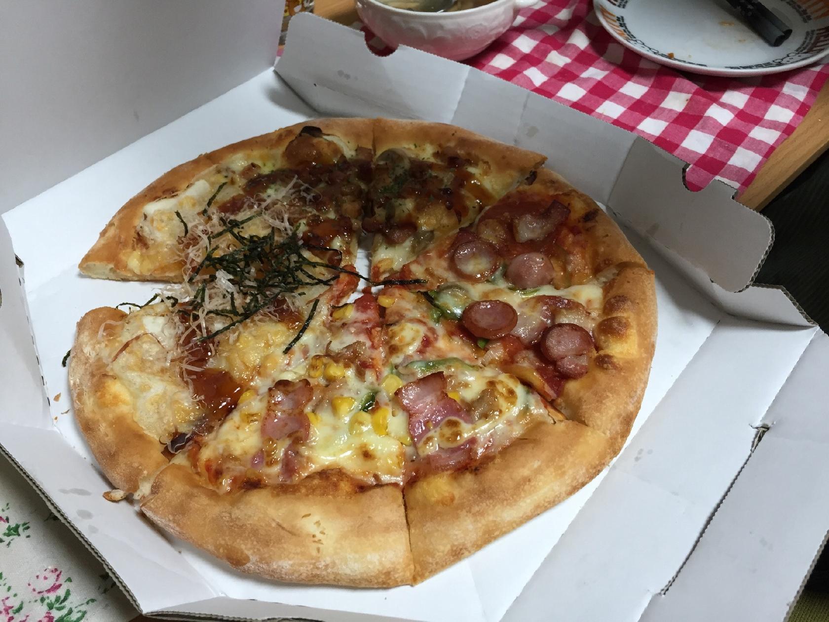 ぴざどき 日進平針店